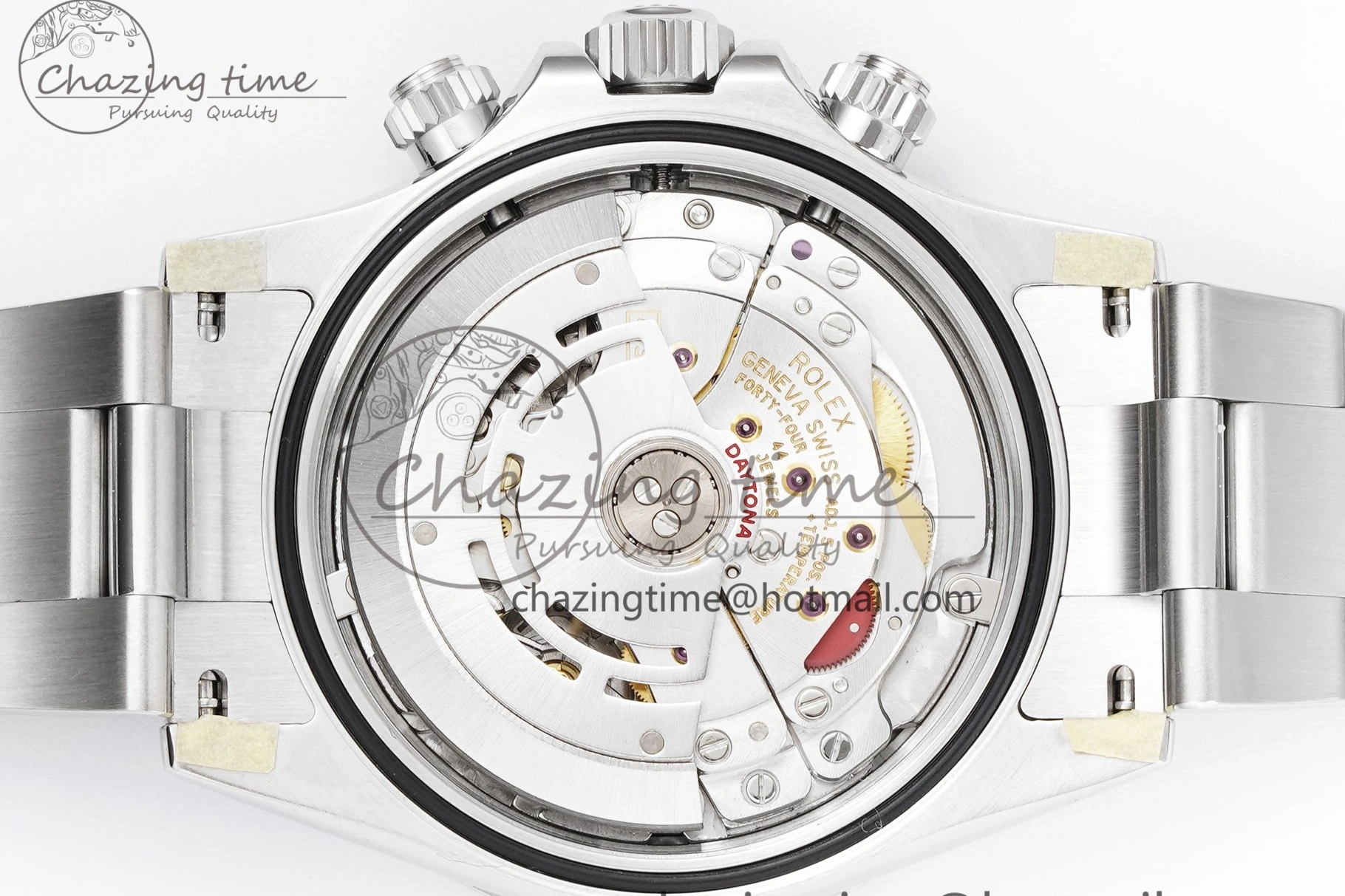 0210 AllSeason Daytona 116520 KING 1:1 Best Edition White Dial on SS Bracelet SH 1913